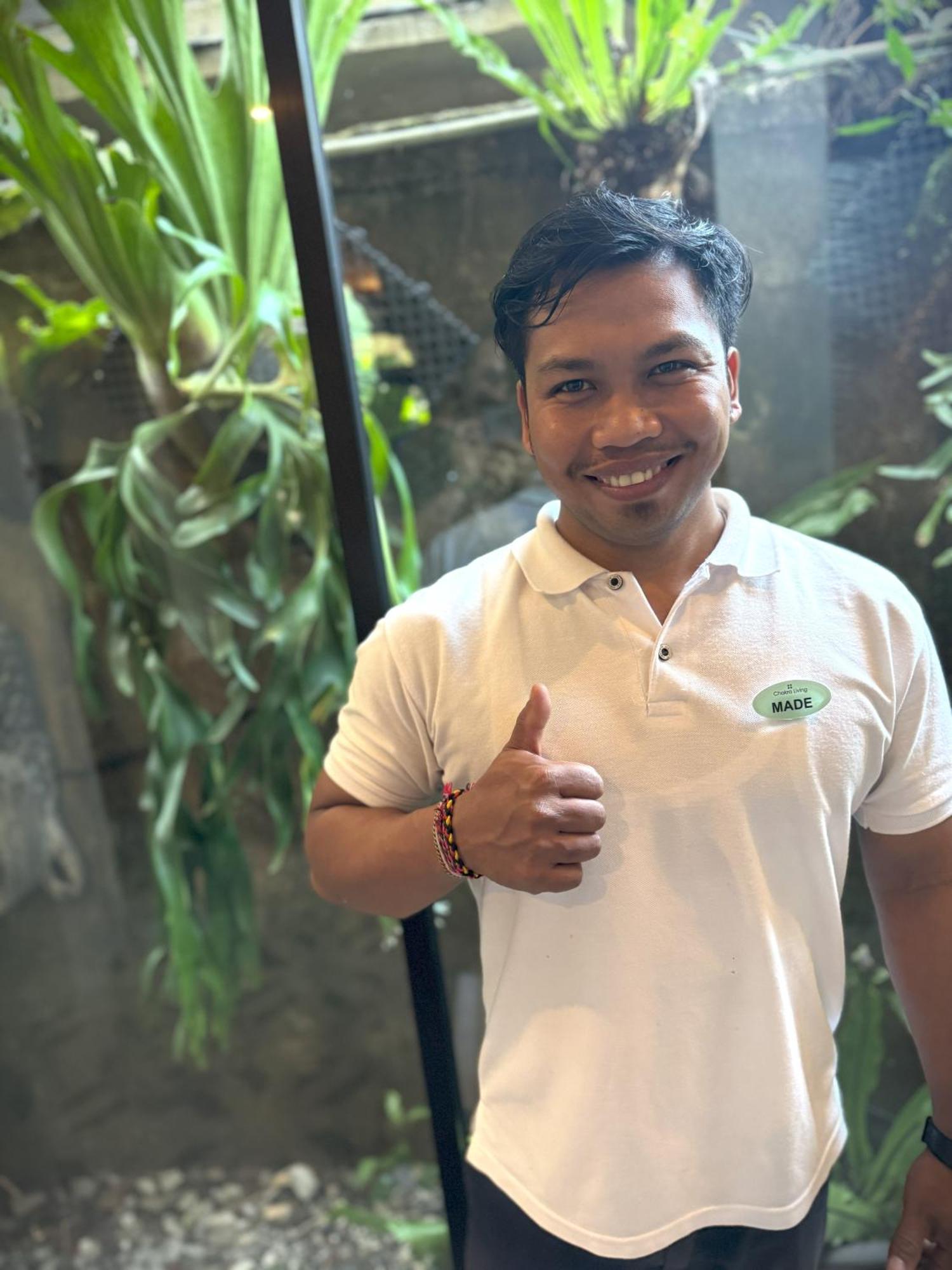 Chakra Living Ubud المظهر الخارجي الصورة